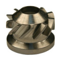 CNC Machining Part with 5axis, 4axis Machining Center